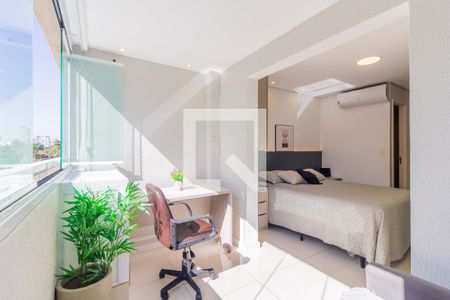 Kitnet/Studio de kitnet/studio à venda com 1 quarto, 24m² em Jardim Paulistano, São Paulo