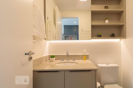 Studio para alugar com 24m², 1 quarto e 1 vaga Studio para alugar com 24m², 1 quarto e 1 vagaStudio