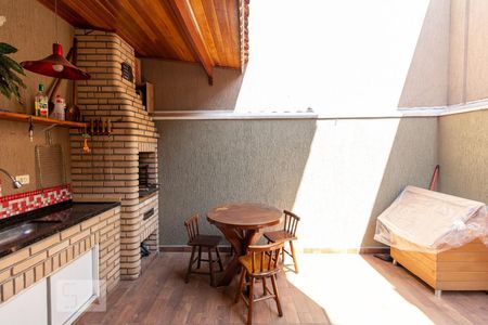 Casa à venda com 160m², 3 quartos e 4 vagas Casa à venda com 160m², 3 quartos e 4 vagasChurrasqueira