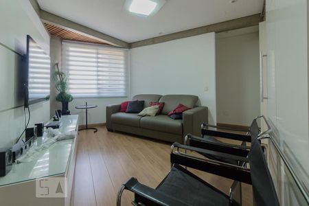 Apartamento à venda com 200m², 3 quartos e 3 vagasSala 02