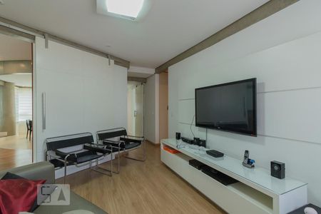 Apartamento à venda com 200m², 3 quartos e 3 vagasSala 02