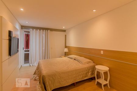 Apartamento à venda com 200m², 3 quartos e 3 vagasQuarto 03 com Suíte