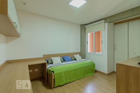 Apartamento à venda com 200m², 3 quartos e 3 vagasQuarto 01 com Suíte