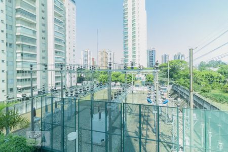 Vista de apartamento para alugar com 3 quartos, 200m² em Jardim, Santo André
