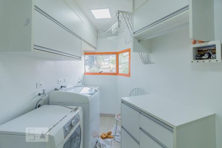 Apartamento à venda com 200m², 3 quartos e 3 vagasÁrea de Serviço