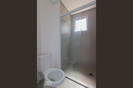 Banheiro de apartamento para alugar com 1 quarto, 47m² em Parada Inglesa, São Paulo