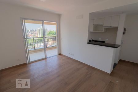 Sala de apartamento para alugar com 1 quarto, 47m² em Parada Inglesa, São Paulo