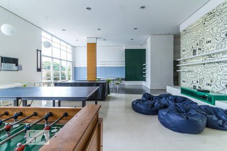 Apartamento à venda com 96m², 3 quartos e 2 vagas Apartamento à venda com 96m², 3 quartos e 2 vagasSalão de Jogos