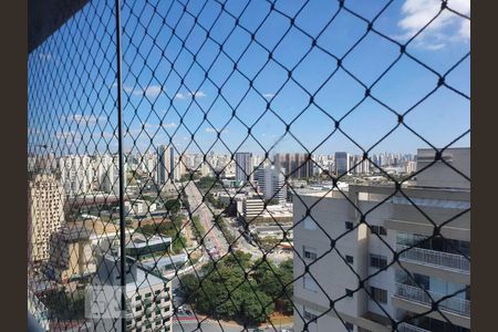 Vista de apartamento para alugar com 3 quartos, 96m² em Várzea da Barra Funda, São Paulo