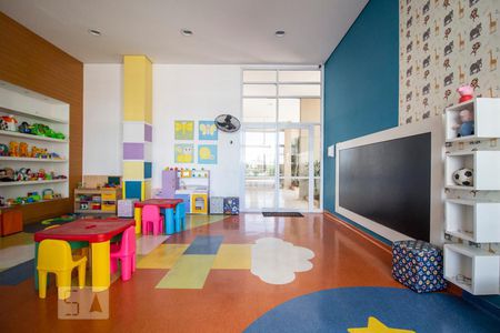 Apartamento à venda com 96m², 3 quartos e 2 vagas Apartamento à venda com 96m², 3 quartos e 2 vagasBrinquedoteca