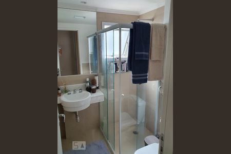 Apartamento à venda com 96m², 3 quartos e 2 vagas Apartamento à venda com 96m², 3 quartos e 2 vagasBanheiro Suite