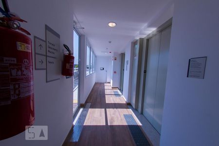 Studio à venda com 27m², 1 quarto e 1 vagaÁrea comum