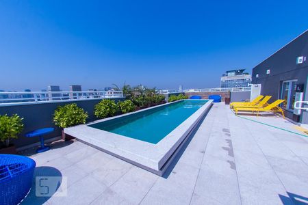 Studio à venda com 27m², 1 quarto e 1 vagaÁrea comum - Piscina