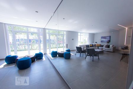 Studio à venda com 27m², 1 quarto e 1 vagaÁrea comum - Salão de festas