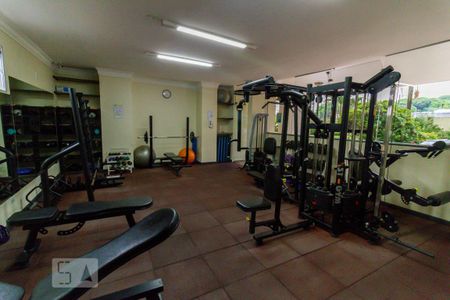 Apartamento à venda com 74m², 2 quartos e 1 vaga Apartamento à venda com 74m², 2 quartos e 1 vagaÁrea comum - Academia
