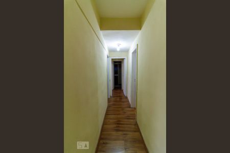 Corredor de apartamento à venda com 2 quartos, 74m² em Aclimação, São Paulo