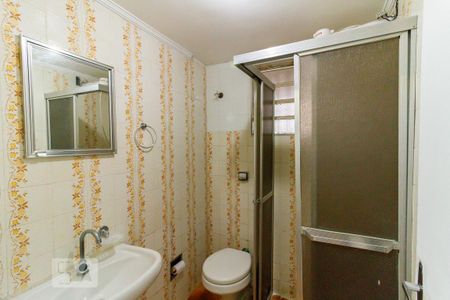 Apartamento à venda com 74m², 2 quartos e 1 vaga Apartamento à venda com 74m², 2 quartos e 1 vagaBanheiro
