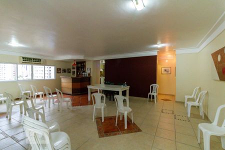 Apartamento à venda com 74m², 2 quartos e 1 vaga Apartamento à venda com 74m², 2 quartos e 1 vagaÁrea comum - Salão de festas