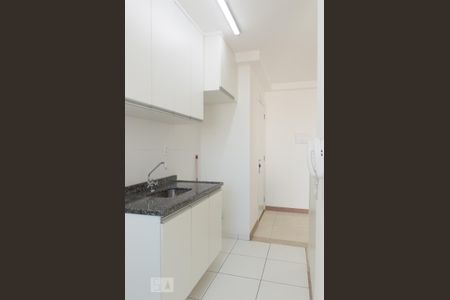 Cozinha de apartamento para alugar com 3 quartos, 67m² em Conceição, Diadema