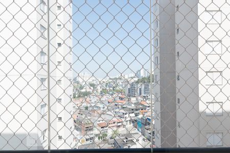 Vista da Sacada de apartamento para alugar com 3 quartos, 67m² em Conceição, Diadema