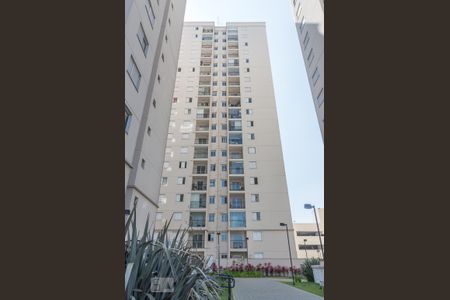 Fachada do Prédio de apartamento para alugar com 3 quartos, 67m² em Conceição, Diadema