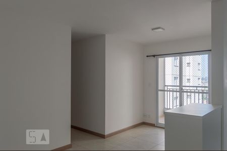 Sala de apartamento para alugar com 3 quartos, 67m² em Conceição, Diadema