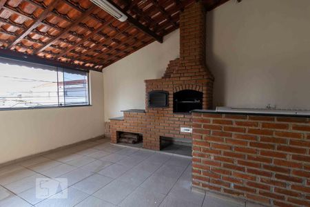 Casa à venda com 600m², 3 quartos e 2 vagasÁrea Externa - Churrasqueira