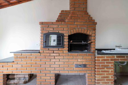 Casa à venda com 600m², 3 quartos e 2 vagasÁrea Externa - Churrasqueira