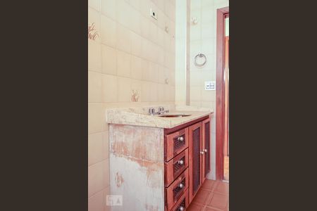 Banheiro  de apartamento à venda com 1 quarto, 62m² em Centro, São Caetano do Sul