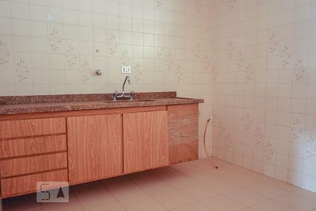 Cozinha de apartamento à venda com 1 quarto, 62m² em Centro, São Caetano do Sul