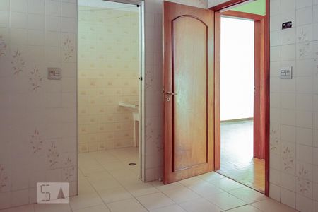 Cozinha de apartamento à venda com 1 quarto, 62m² em Centro, São Caetano do Sul