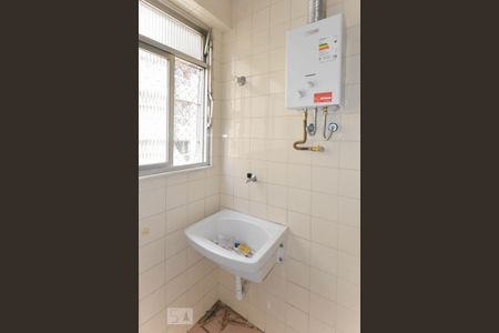 Apartamento para alugar com 77m², 2 quartos e 1 vaga Apartamento para alugar com 77m², 2 quartos e 1 vagaÁrea de Serviço
