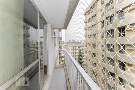 Varanda Sala de apartamento para alugar com 2 quartos, 77m² em Andaraí, Rio de Janeiro