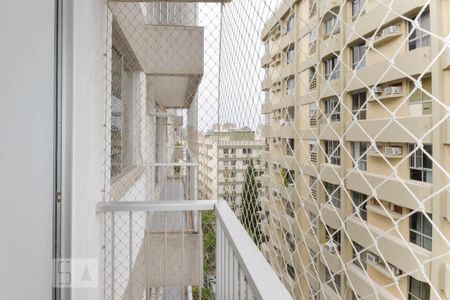 Varanda Suíte de apartamento para alugar com 2 quartos, 77m² em Andaraí, Rio de Janeiro