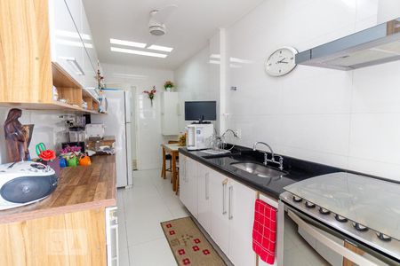 Cozinha de apartamento para alugar com 2 quartos, 58m² em Engenho de Dentro, Rio de Janeiro