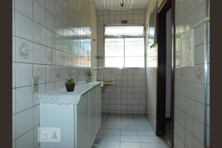 Apartamento à venda com 85m², 3 quartos e 2 vagasÁrea de serviço