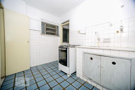 Cozinha de apartamento para alugar com 1 quarto, 60m² em Centro, Niterói