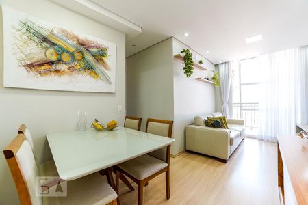 Sala de apartamento para alugar com 2 quartos, 50m² em Vila Guilherme, São Paulo