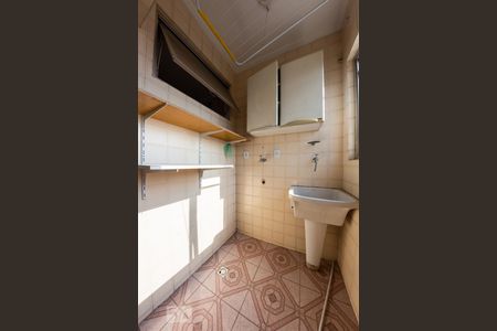 Apartamento à venda com 49m², 1 quarto e 1 vaga Apartamento à venda com 49m², 1 quarto e 1 vagaCozinha e Área de Serviço