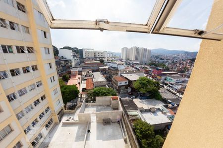 Apartamento à venda com 49m², 1 quarto e 1 vaga Apartamento à venda com 49m², 1 quarto e 1 vagaVista da cozinha