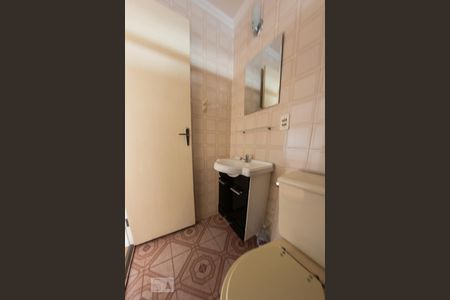 Apartamento à venda com 49m², 1 quarto e 1 vaga Apartamento à venda com 49m², 1 quarto e 1 vagaBanheiro