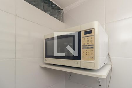 Studio para alugar com 29m², 1 quarto e sem vagaCozinha