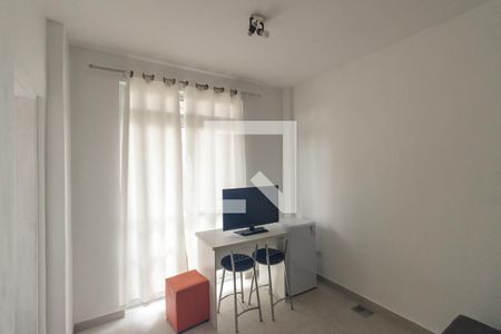 Studio para alugar com 29m², 1 quarto e sem vagaStudio