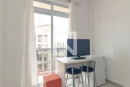Studio de kitnet/studio para alugar com 1 quarto, 29m² em Centro Histórico de São Paulo, São Paulo