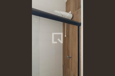 Studio para alugar com 29m², 1 quarto e sem vagaBanheiro