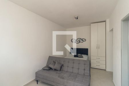 Studio de kitnet/studio para alugar com 1 quarto, 29m² em Centro Histórico de São Paulo, São Paulo