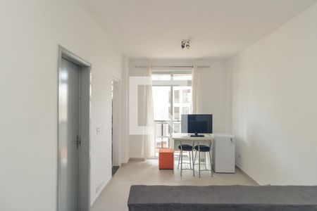Studio de kitnet/studio para alugar com 1 quarto, 29m² em Centro Histórico de São Paulo, São Paulo