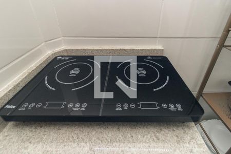 Studio para alugar com 29m², 1 quarto e sem vagaCozinha