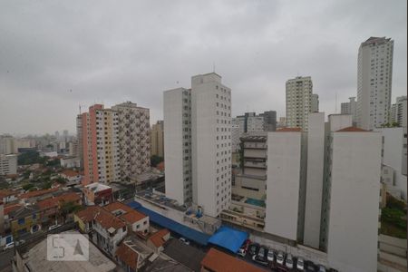 Vista Quarto 1 de apartamento à venda com 1 quarto, 56m² em Aclimação, São Paulo