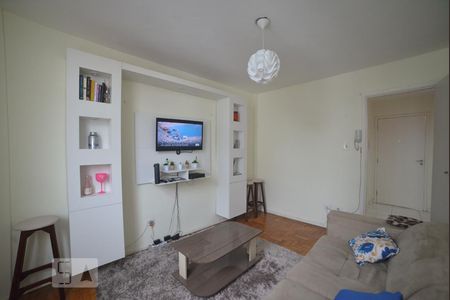 Quarto 2 de apartamento à venda com 1 quarto, 56m² em Aclimação, São Paulo